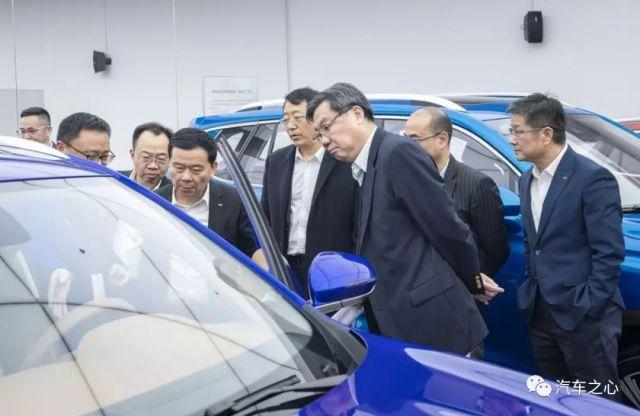 从研发投入看上汽与广汽的合作