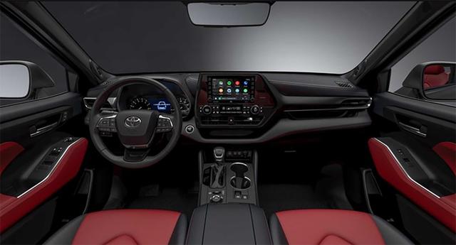 全新汉兰达XSE,正式亮相芝加哥车展,3.5L V6爆发295马力