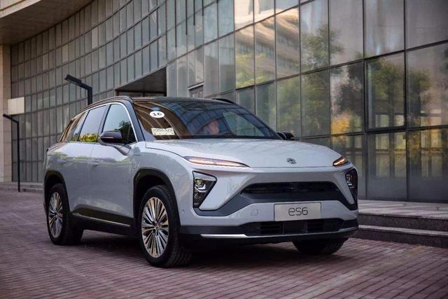 再创新高！蔚来12月交付数破3000大关，全年累计交付超2万台