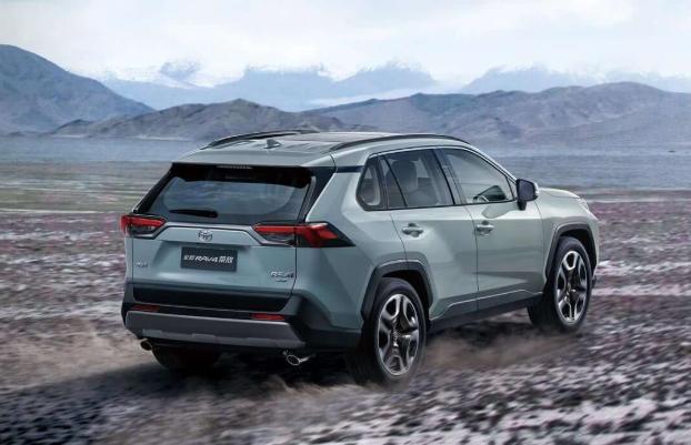 日产2.0L奇骏对比丰田2.0L的RAV4,怎么选?