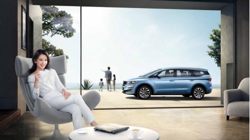 吉利汽车9月销量113832辆，环比增长12%，蝉联中国汽车品牌销冠