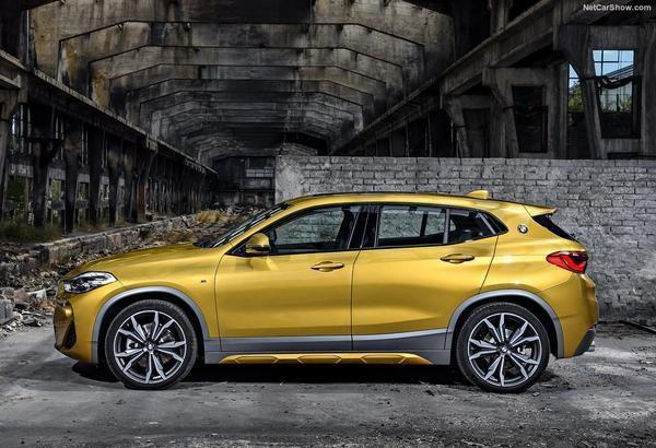 又一款三缸宝马要国产，堪称原汁原味的引进，颜值很高就等价格