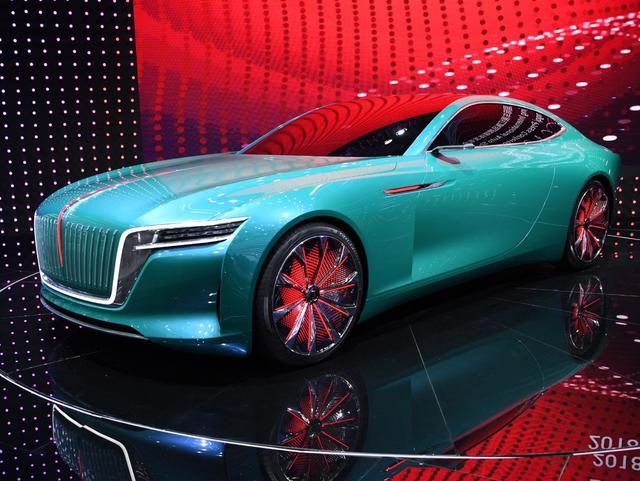 东方神韵邂逅现代科技,红旗h9能否扛起国产豪华轿车大旗?