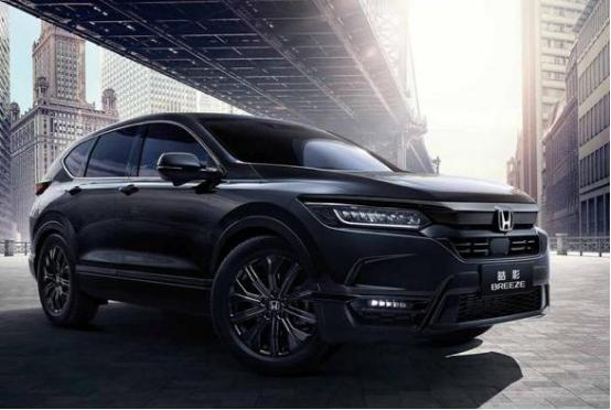 20万左右日系合资SUV对决,皓影高配低价,RAV4扛得住吗?