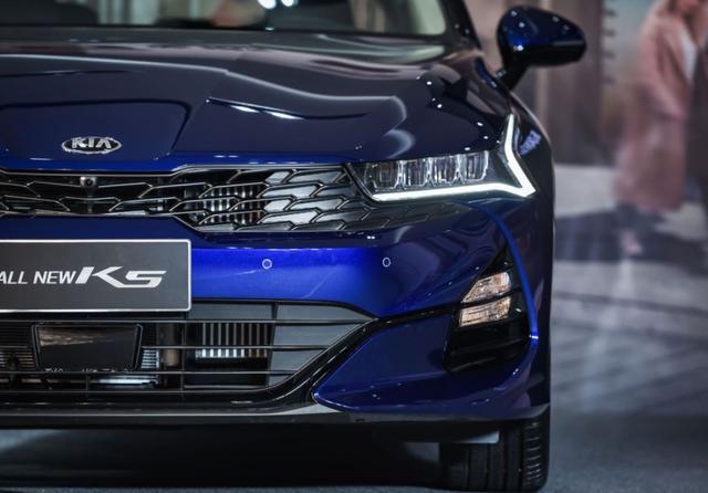 定名凯酷！东风悦达起亚ALL NEW K5国产版开启预售