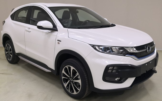 思铭xnv申报图曝光nedc续航340km