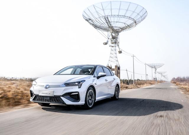 同比增长130%，广汽新能源再次逆势上涨，年内还有多款车型上市