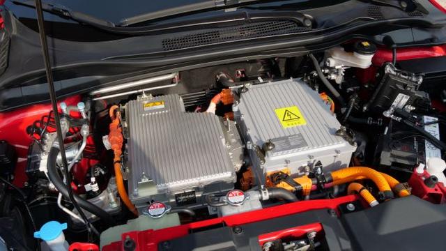 对 就是越开越爽 试驾广汽本田理念ve 1 盖世汽车