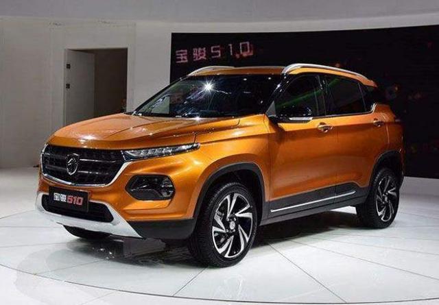 最憋屈的SUV：从曾经的月销近6万 如今月销不足千台