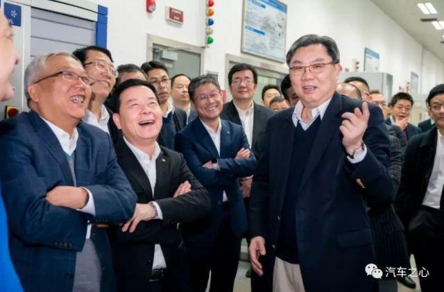 从研发投入看上汽与广汽的合作