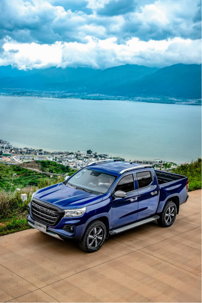 足不出户在线看车 长安凯程f70开启线上看车新时代