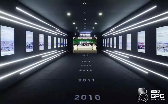 “1234”规划后十年,北汽新能源将推40余款全新车型