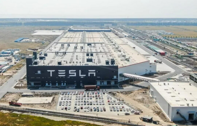 特斯拉上海工厂Model Y日产量大幅提升 外媒称9月份已达到1600辆