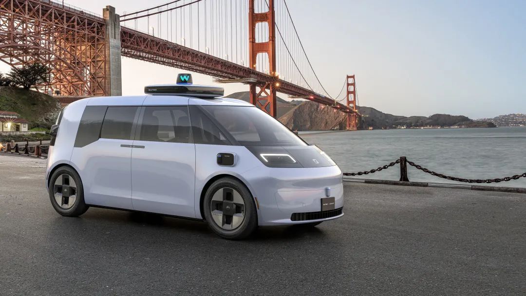 谍照 | 极氪Robotaxi最新谍照带“009”字样