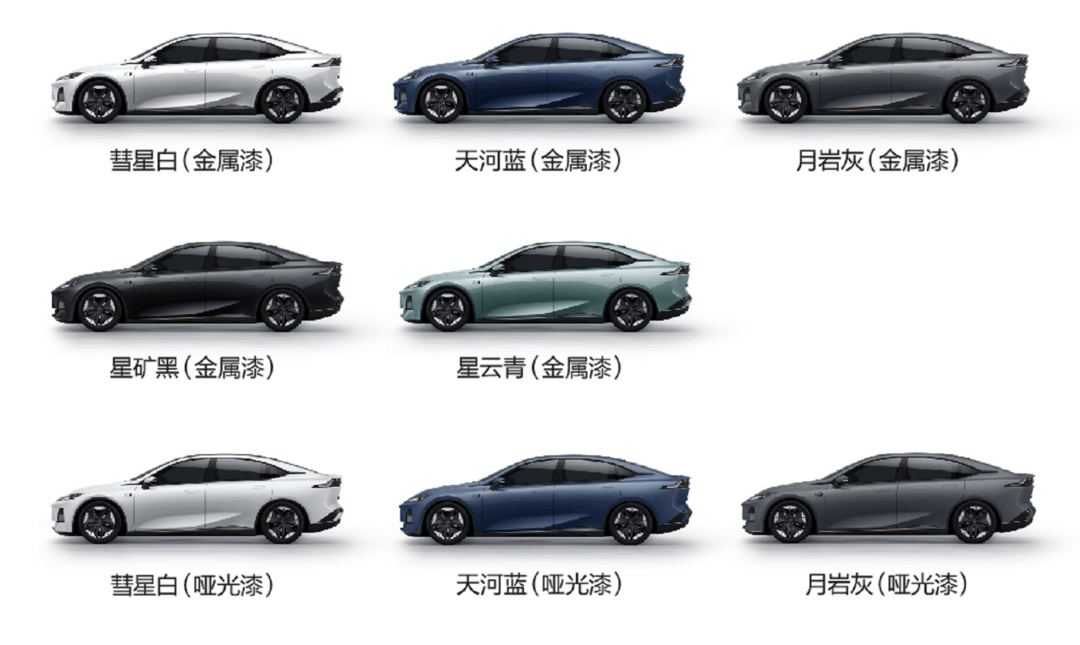 Model 3终结者来了！揭秘深蓝SL03配置大全