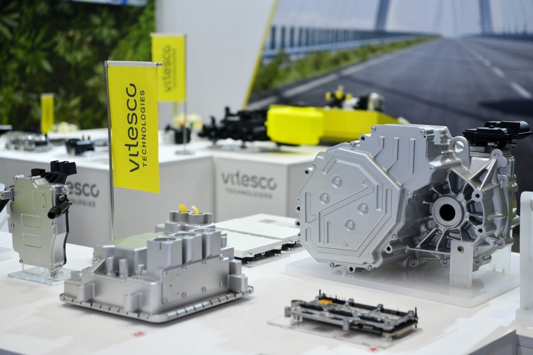 WNEVC 2022 |电气化业务激增，纬湃科技展现3项技术创新