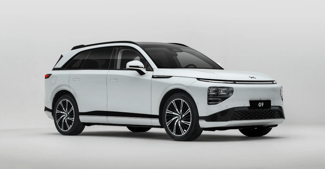 小鹏G9是不是30万级最强纯电SUV？
