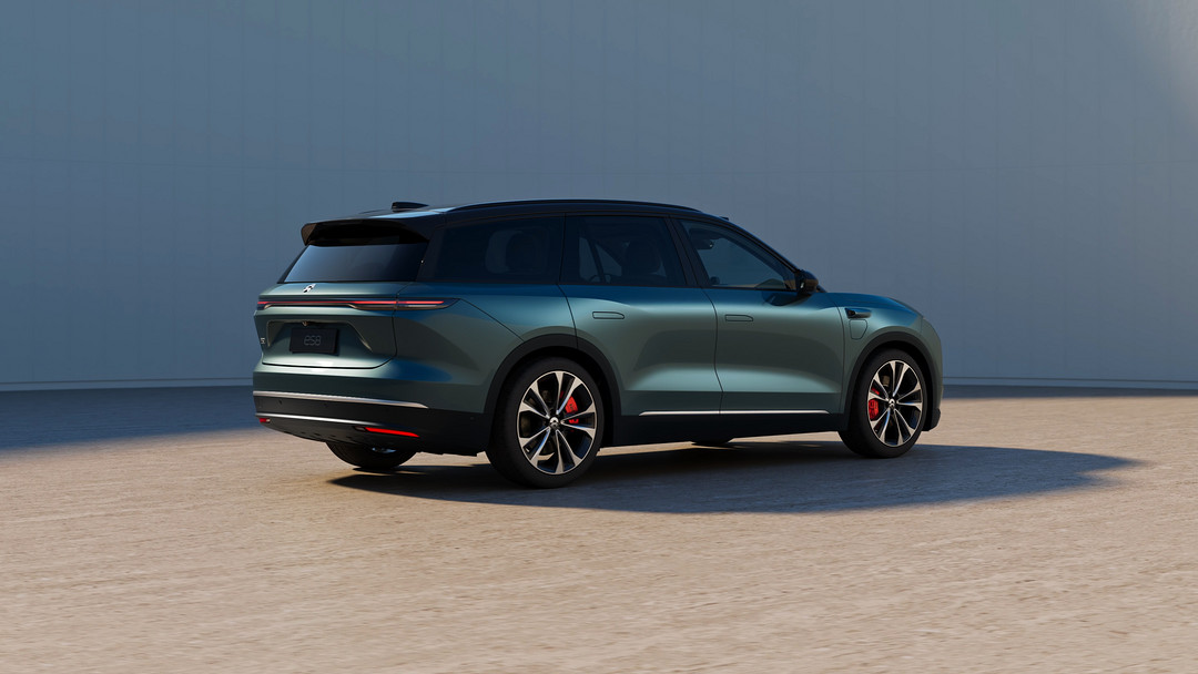 NIO DAY 2022李斌带着他的蔚来今年终于回家了