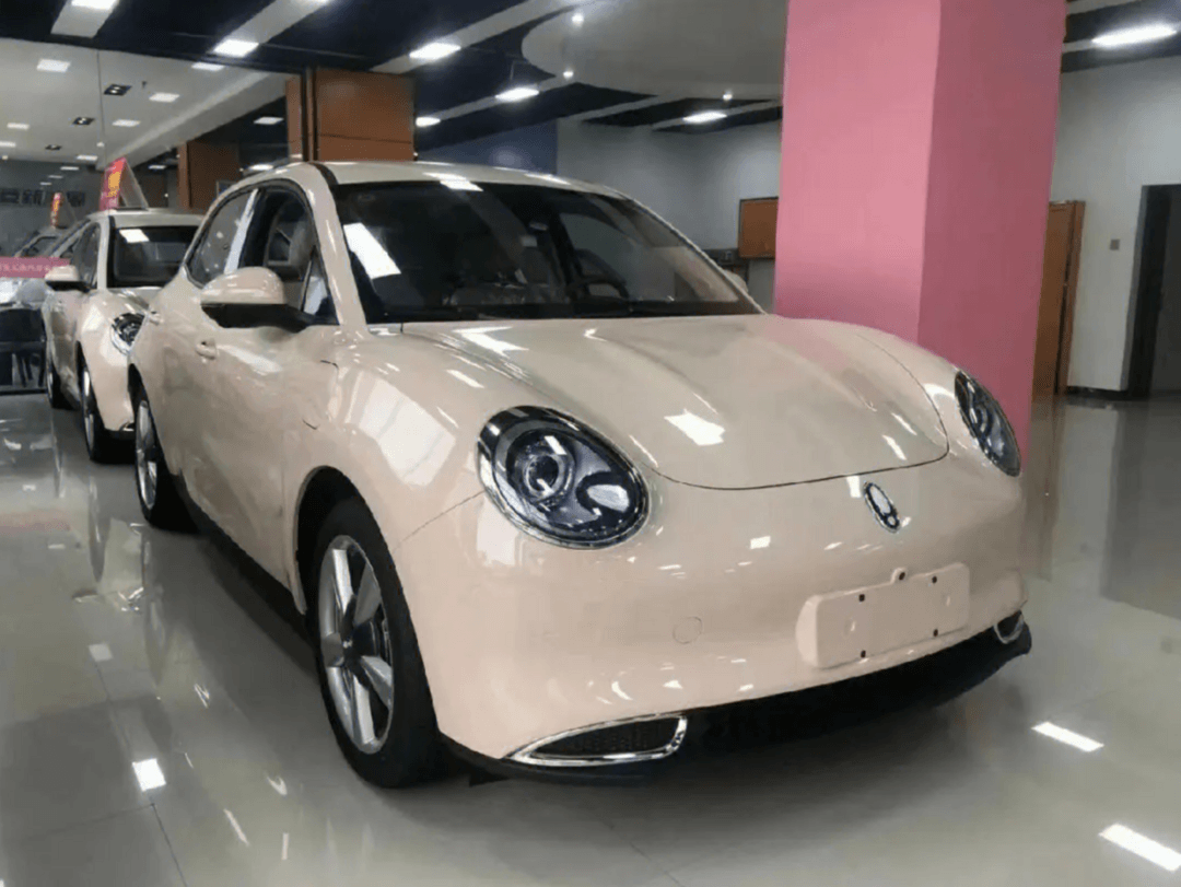 2023款欧拉好猫或将二季度发布，价格小幅上涨