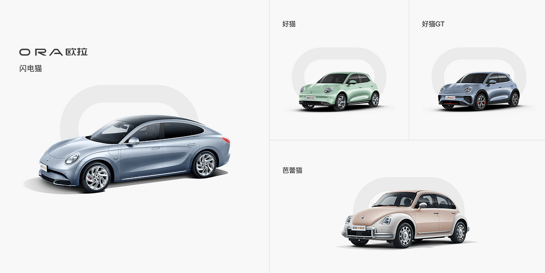 2023款欧拉好猫或将二季度发布，价格小幅上涨