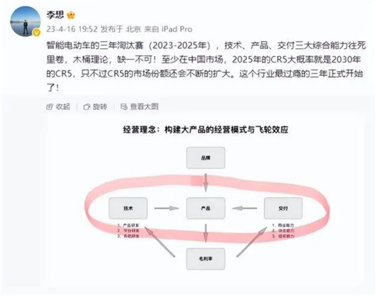 4月终于上量的零跑，还有机会吗？