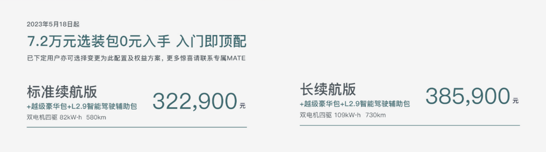 紧急追加了选装包的岚图追光，值不值得买？