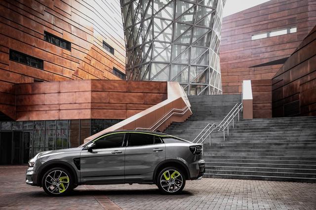 2020年轿跑SUV井喷上市 这几款新车更值得关注