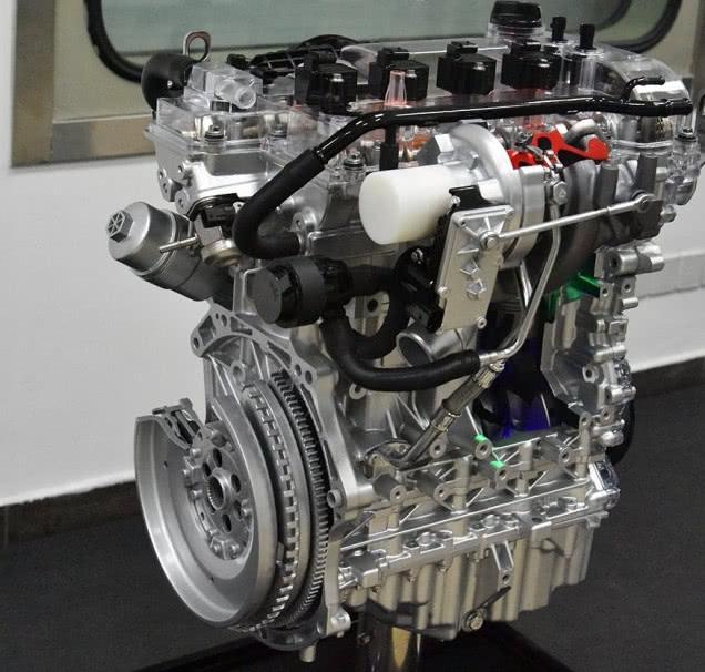 奇瑞终于拿出王牌发动机16t动力堪比20t这次能火吗