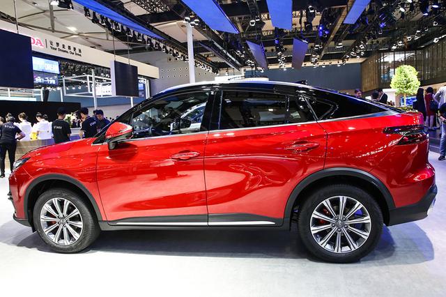 2020年轿跑SUV井喷上市 这几款新车更值得关注