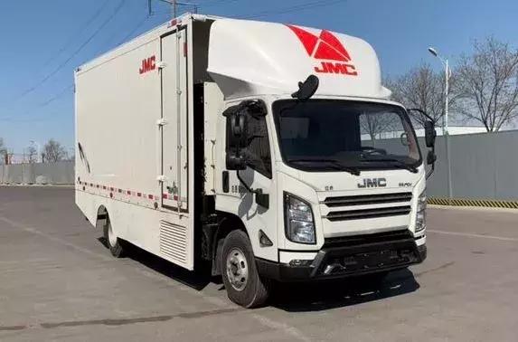 江铃氢能重卡现身，20款燃料电池汽车登上324批机动车产品公告