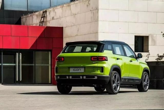 2月24线上发布！吉利ICON有哪些亮点值得期待？