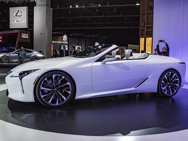 2019最帅的跑车盘点,ds概念车颠覆传统,过过眼瘾