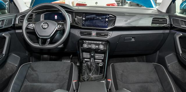 大众又一新车下线,外观运动还省油,途观L这次难了