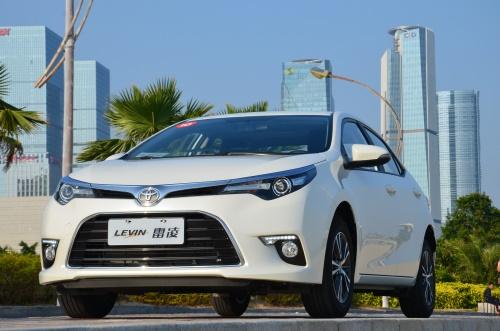 一套动力两种性格 试驾广汽丰田雷凌Turbo