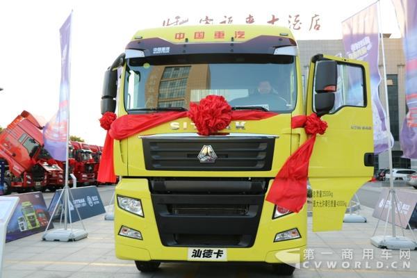 10亿件包裹靠谁运?重汽多款车型扛起
