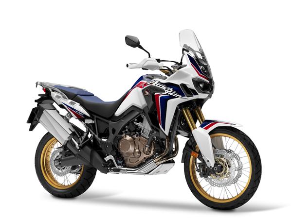 CRF1000L Africa Twin正式登陆中国市场