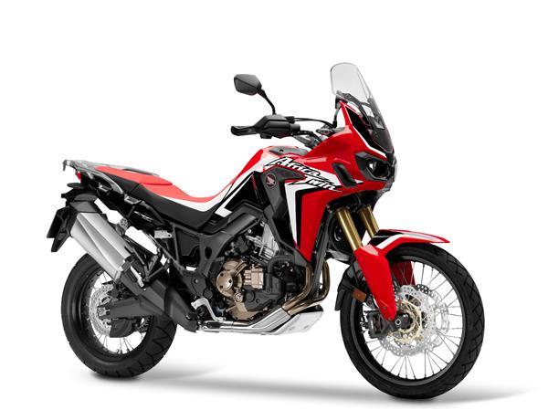 CRF1000L Africa Twin正式登陆中国市场
