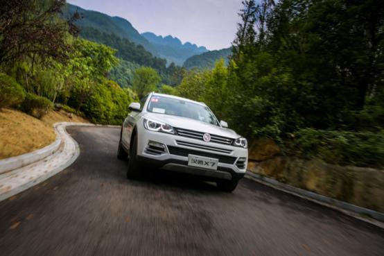 汉腾X7月销破5000台 产品实力获认可