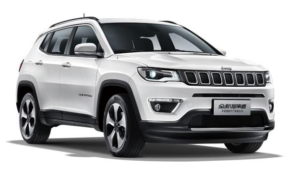 全新一代Jeep指南者亚洲首秀、启动预售
