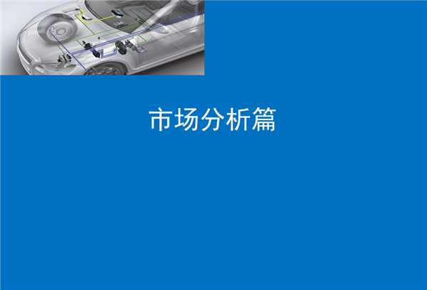【行业综述】发动机起动系统行业综述
