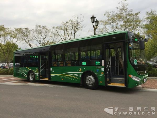 金九银十客车业大变动 谁在力挺谁又撑不下去