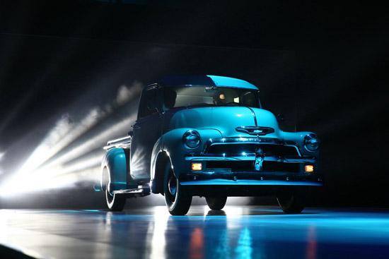 17款车型闪耀品牌之夜 雪佛兰迈入加速发展新阶段