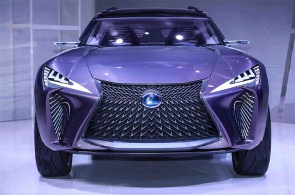 LEXUS雷克萨斯携全新概念车型及豪华阵容亮相2016广州车展