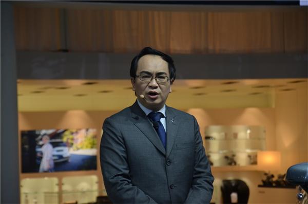 沃尔沃陈立哲：“保量增质”助S90长轴距豪华轿车赢市场