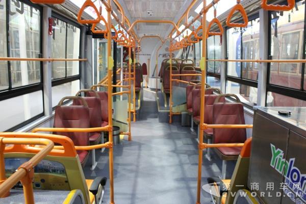 混动大巴成广州车展亮点 新能源客车路线要转向？