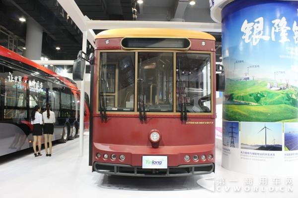 混动大巴成广州车展亮点 新能源客车路线要转向？
