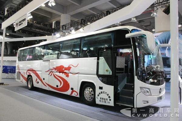 混动大巴成广州车展亮点 新能源客车路线要转向？