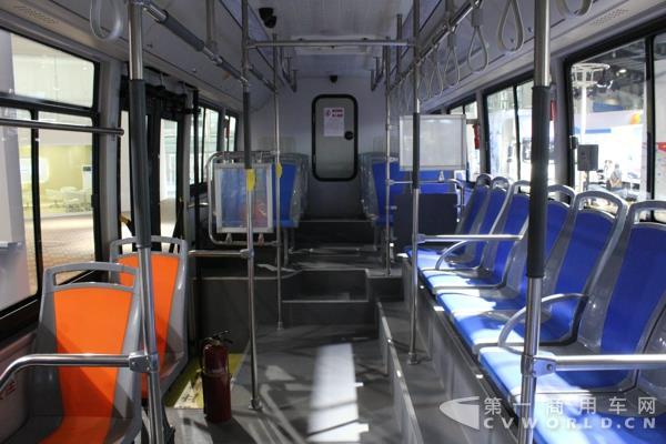 混动大巴成广州车展亮点 新能源客车路线要转向？