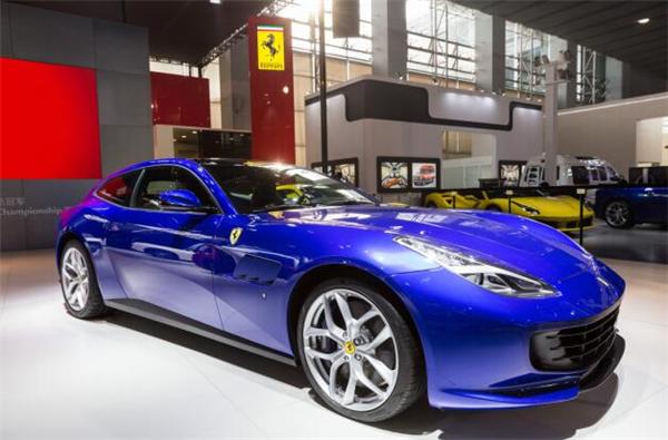 首款V8四座超跑澎湃揭幕全新GTC4Lusso T重磅登陆中国