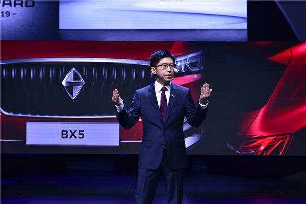 德国宝沃汽车2016交出完美成绩全新BX5广州车展正式亮相